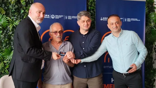 Emeklilere Yüzde 15’e Varan İndirim! Hopa Emekli Kart Başvuruları Başladı